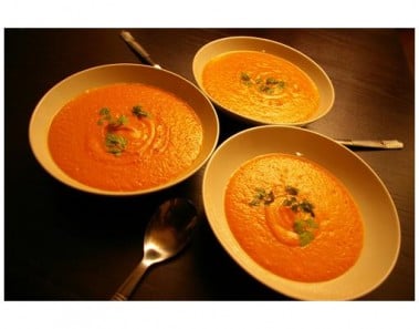 Indian Tomato Soup