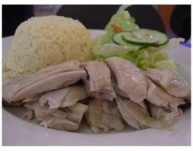 Indonesian Rice Salad