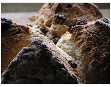 Irish Raisin Bread
