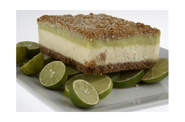 Key Lime Creme Brulee - Recipe Flow