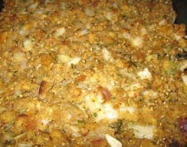 Kimchi Stuffing
