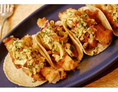 Kk’s Fish Tacos