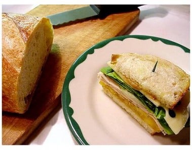 Lemon Herbed Chicken