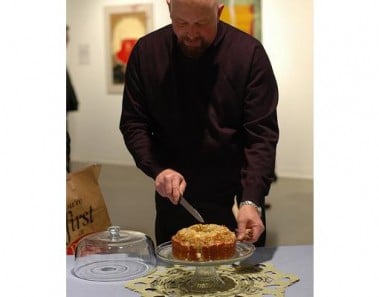 Lemon Poppyseed Cake