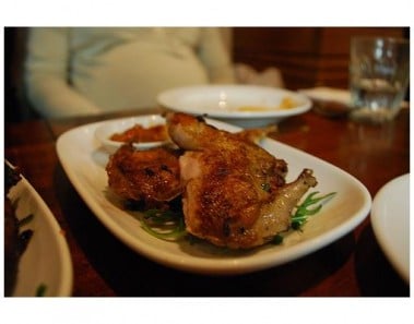 Lemon and Herb Roasted Chicken