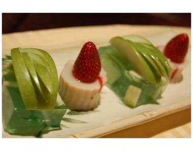 Lighter Stuffed Peppers