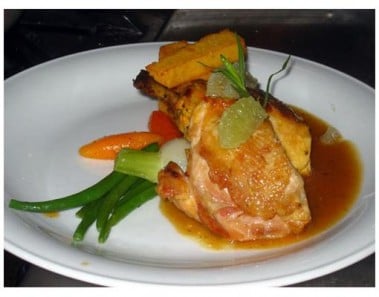 Lite & Easy Marinade For Fish Or Chicken