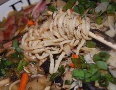 Longevity Noodles