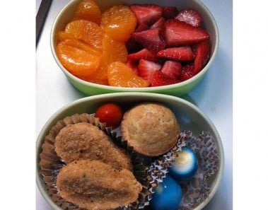 Mandarin Orange Chicken