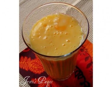 Mango Lassi/smoothie
