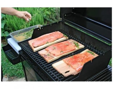 Marinade Salmon