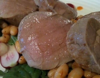 Marinated Pork Tenderloin