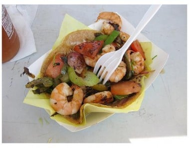 Mariscada Mariscos