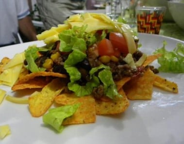 Mexican Chili Or Chili Con Carne