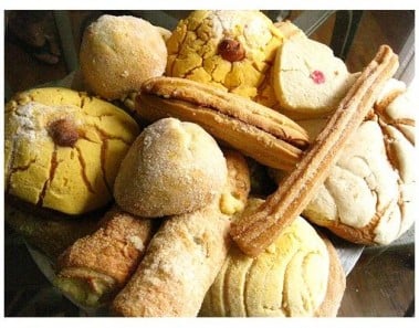 Mexican Sugar Cookies