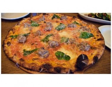 Neapolitan Pizza
