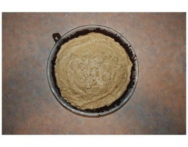 No-Bake Peanut Butter Pie