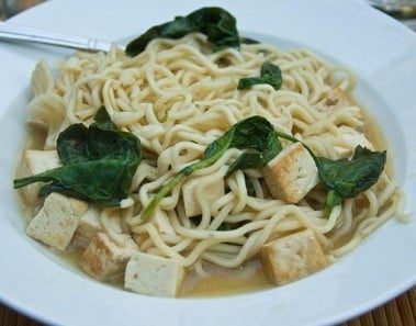 Nummy Noodle Soup