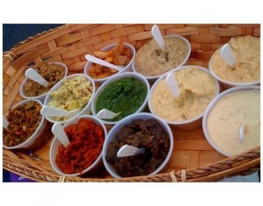 Olive and Artichoke Tapenade