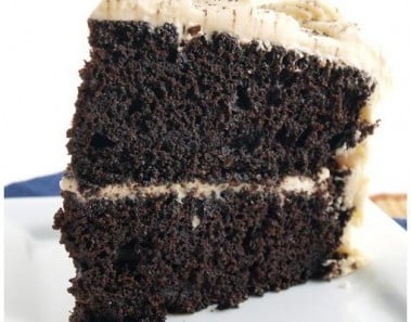 Orange Chocolate Stout Cake