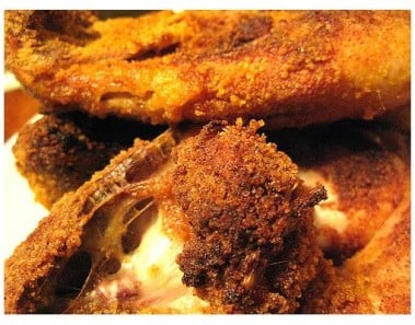 Oven Baked Crusty Chicken