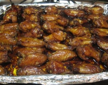 Party Wings