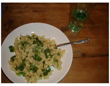 Pasta Crisps