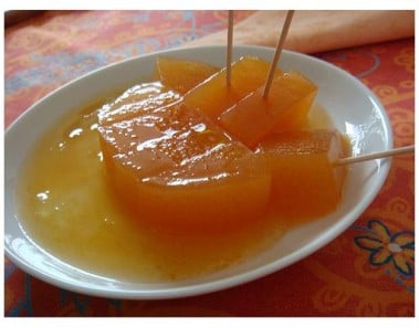 Persimmon Jelly