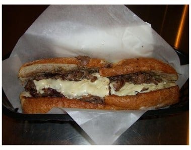 Philly Cheese Steak