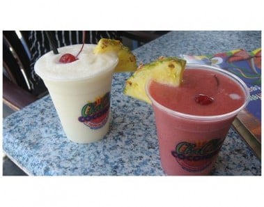 Pina Colada Smoothie