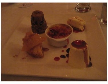 Pineapple Upside Down Pudding