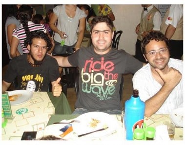 Pizza Party