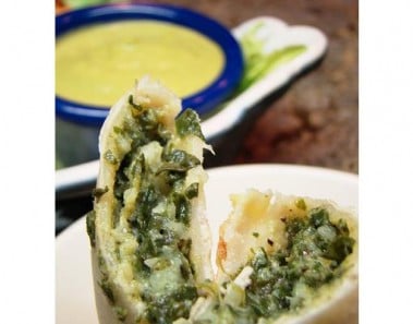 Poblano Chile Sauce