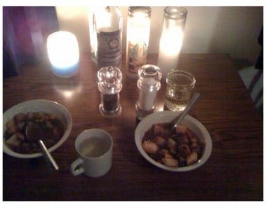 Portugese Chorizo Soup