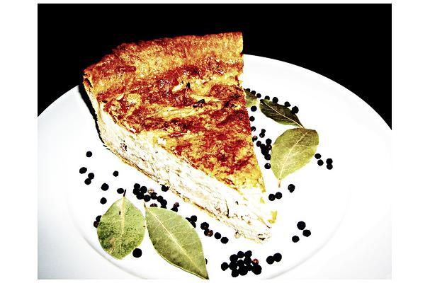 Quiche Lorraine - recipe at recipeflow.com
