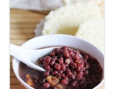 Red Bean Soup