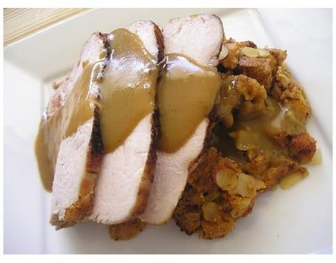Roast Turkey and Gravy