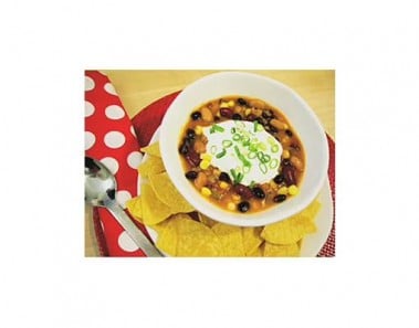 Santa Fe Stew