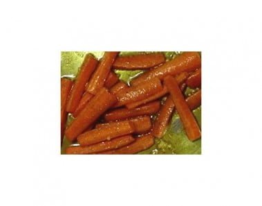 Savory Spiced Carrots