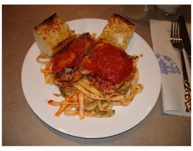 Seasoned Baked Chicken