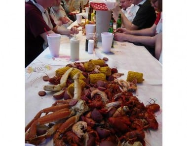 Shellfish Boil