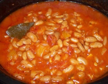 Slow Cooker Beans