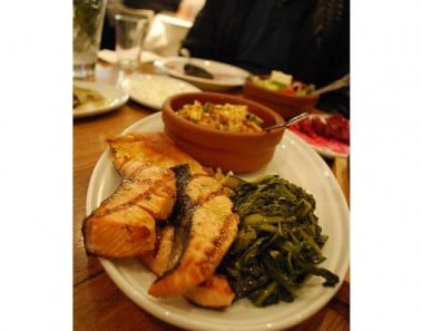 Smoked Fish Pasta Salad