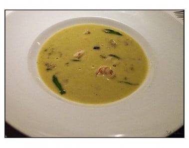 Sopa De Calabaza