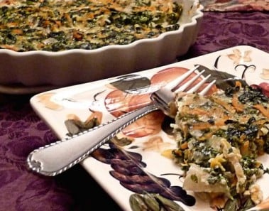 Spinach Pie