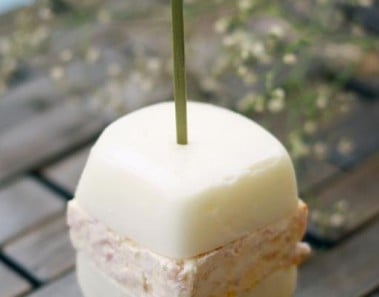 Square Deviled Eggs