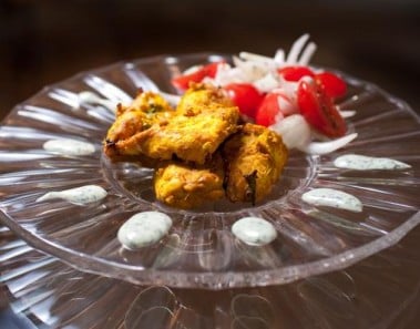 Succulent Chicken Tikka