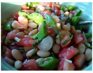 Summer Bean Salad