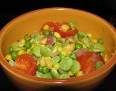 Summer Succotash