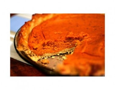 Sweet Sweet Potato Pie